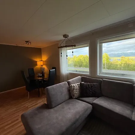 Apartament Cozy With Two Bedrooms Tromsø
