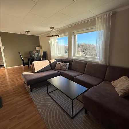 Apartament Cozy With Two Bedrooms