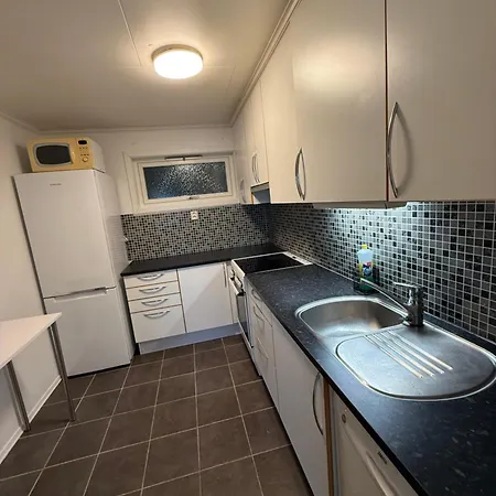 Cozy With Two Bedrooms * Tromsø